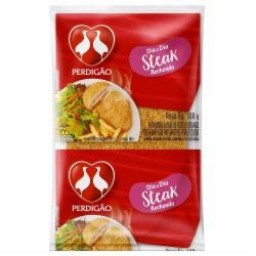 STEAK PERDIGAO 100G PRESUNTO/QUEIJO