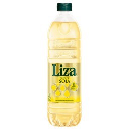 Óleo de Soja Liza Pet 900ml