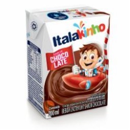 Beb Lactea Italakinho 200 Ml Chocolate