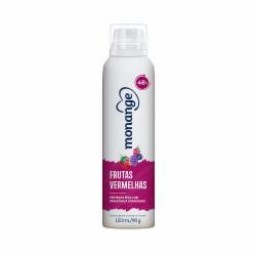 Desod Monange Aero 90 G Frutas Vermelhas