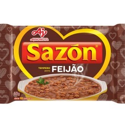 Tempero SAZÓN® para Feijão 60g