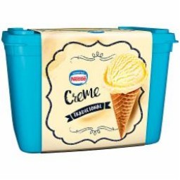 Sorvete Nestle Trad 1,5 L Creme