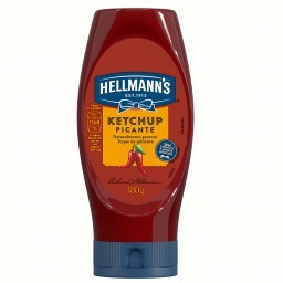 Ketchup Hellmann's Picante 380g