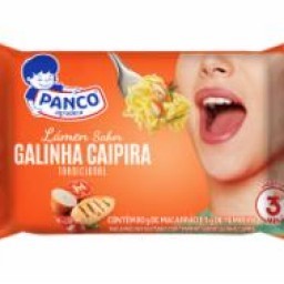 MAC INST PANCO 85G GALINHA CAIPIRA