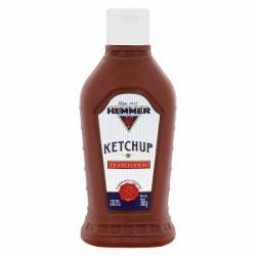 KETCHUP HEMMER 750G TRADICIONAL