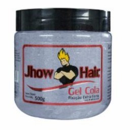 Gel cola Jhow Hair 500g
