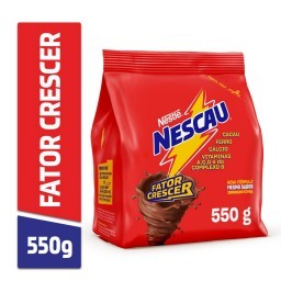 Achocolatado em Pó NESCAU 550g