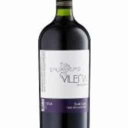 VINHO TINTO VILENA 1L BORDO SUAVE
