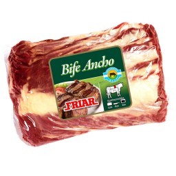 Bife Bovino Ancho Argentino Friar Resfriado 1,6g