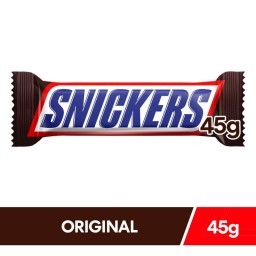 SNICKERS Chocolate 45g