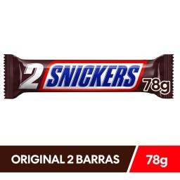 SNICKERS Chocolate 78g