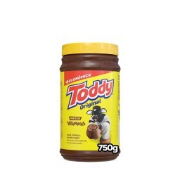 Achocolatado Em Pó Original Toddy Pote 750g