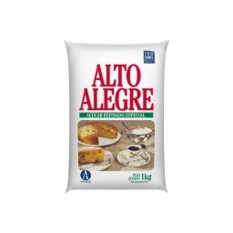 AÇÚCAR REFINADO ALTO ALEGRE 1KG