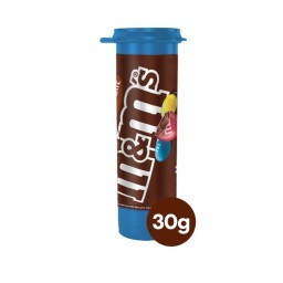 M&M´S Chocolate ao Leite Tubo 30g