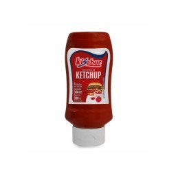 KETCHUP KISABOR 380G TRADICIONAL  