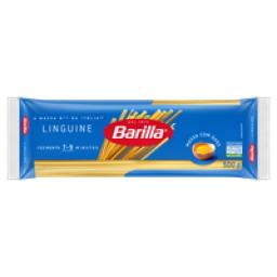 Macarrão com Ovos Linguine Barilla Pacote 500g