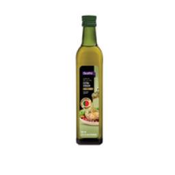 Azeite de Oliva Extra Virgem Português com Bico Dosador Qualitá Vidro 500ml