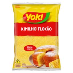 Kimilho Flocão YOKI Pacote 500g