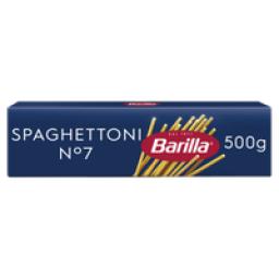 Macarrão Italiano Spaghetoni Nº 7 BARILLA 500g