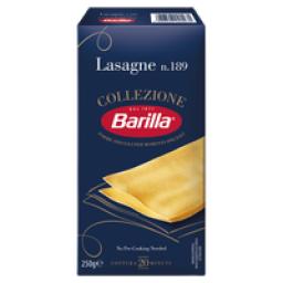 Massa Italiana para Lasanha BARILLA 250g