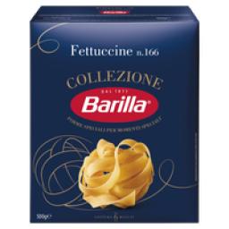 Macarrão Grano Duro Fettuccine 166 Barilla Collezione Caixa 500g
