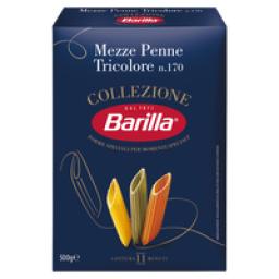 Macarrão Italiano Penne Tricolore BARILLA 500g