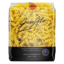 Macarrão Italiano Garofalo Fusilli 500g