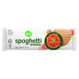 Macarrão Integral Spaghetti Taeq Pacote 500g