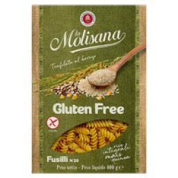 Macarrão Italiano La Molisena Fusili sem Glúten 400g