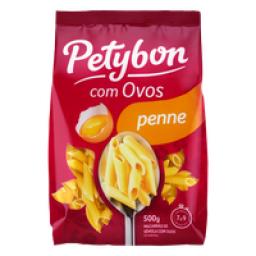 Macarrão com Ovos Penne PETYBON Pacote 500g