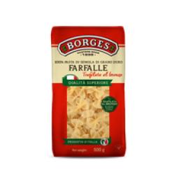 Borges Grano Duro Farfalle 500g
