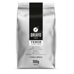 Café Torrado e Moído Bravo Café Pacote 500g
