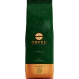 Café Torrado em Grãos Clássico Orfeu Pacote 250g