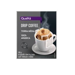 Drip Coffee - Qualitá Premium 100g