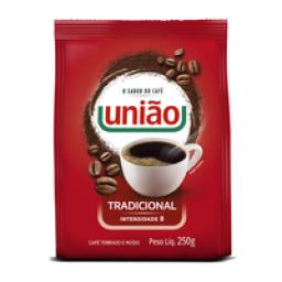 Café União Tradicional Pouch 250G
