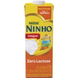 Leite Integral NINHO Zero Lactose 1L