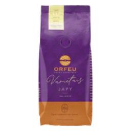 Café Torrado em Grãos Japy Orfeu Varietais Pacote 250g