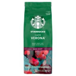 Café Torrado e Moído Starbucks Caffè Verona Pacote 250g