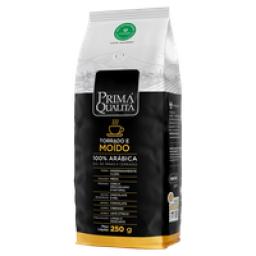 Café Torrado e Moído Prima Qualità Gourmet Pacote 250g
