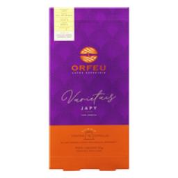 Café em Cápsula Torrado e Moído Japy Orfeu Varietais Caixa 50g 10 Unidades