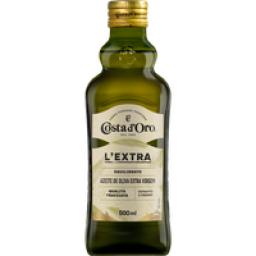 Azeite de Oliva Italiano Extra Virgem COSTA DORO 500ml