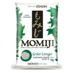 Arroz Culinária Oriental Tipo 1 MOMIJI Pacote 1kg