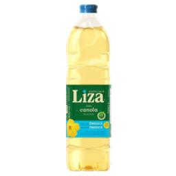 Óleo de Canola Tipo 1 Liza Especiais Garrafa 900ml