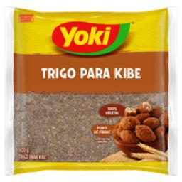 Trigo para Kibe YOKI Pacote 500g
