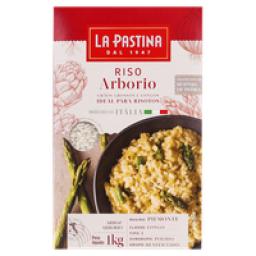 Arroz Italiano Arborio LA PASTINA Caixa 1kg