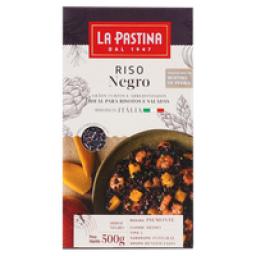 Arroz Negro La Pastina 500g