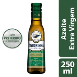 Azeite Português de Oliva Extra Virgem ANDORINHA Vidro 250ml