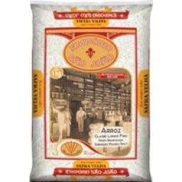 Arroz Tipo 1 EMPÓRIO SÃO JOÃO Pacote 1kg