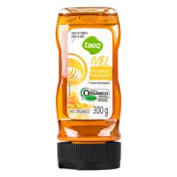 Mel Florada Silvestre Orgânico Taeq Squeeze 300g