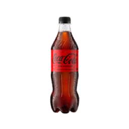 Refrigerante sem Açúcar Coca-Cola Garrafa 600ml